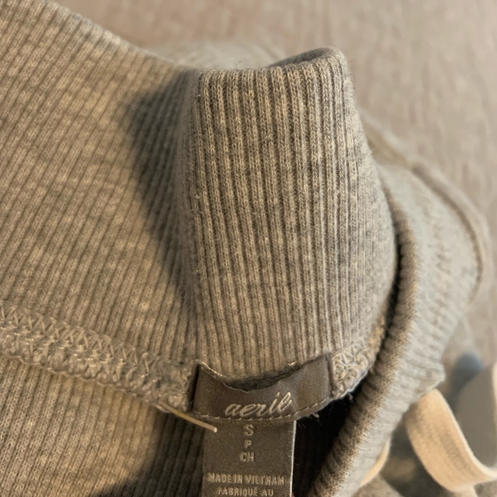 Distressed joggers